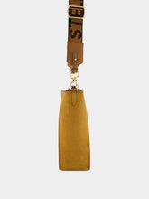 Stella McCartney Brandy Logo Square Crossbody Bag