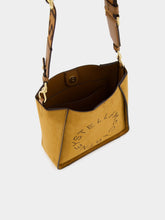 Stella McCartney Brandy Logo Square Crossbody Bag