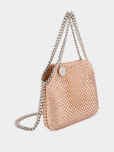 Stella McCartney Light Peach Falabella Mini Shoulder Bag