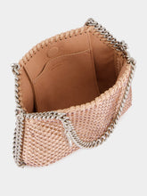 Stella McCartney Light Peach Falabella Mini Shoulder Bag