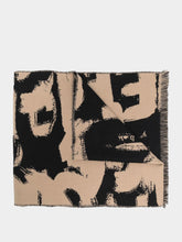 Alexander McQueen Wool scarf