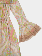 Gucci Floral Maxi Dress