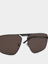 Balenciaga Black Tag 2.0 Navigator Sunglasses