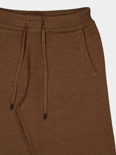 Piacenza 1733 Light Brown Wool Trousers