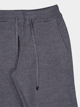 Piacenza 1733 Dark Grey Wool Straight Trousers