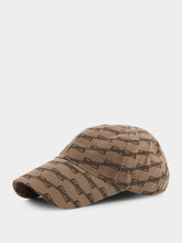 Balenciaga BB Monogram Cap