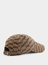 Balenciaga BB Monogram Cap