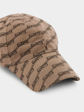 Balenciaga BB Monogram Cap