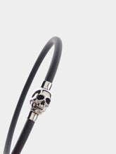 Alexander McQueen Rubber bracelet