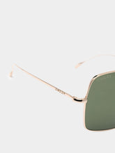 Gucci Square sunglasses