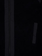 Canada Goose Black Reversible Alberni Bomber Jacket in Fleece