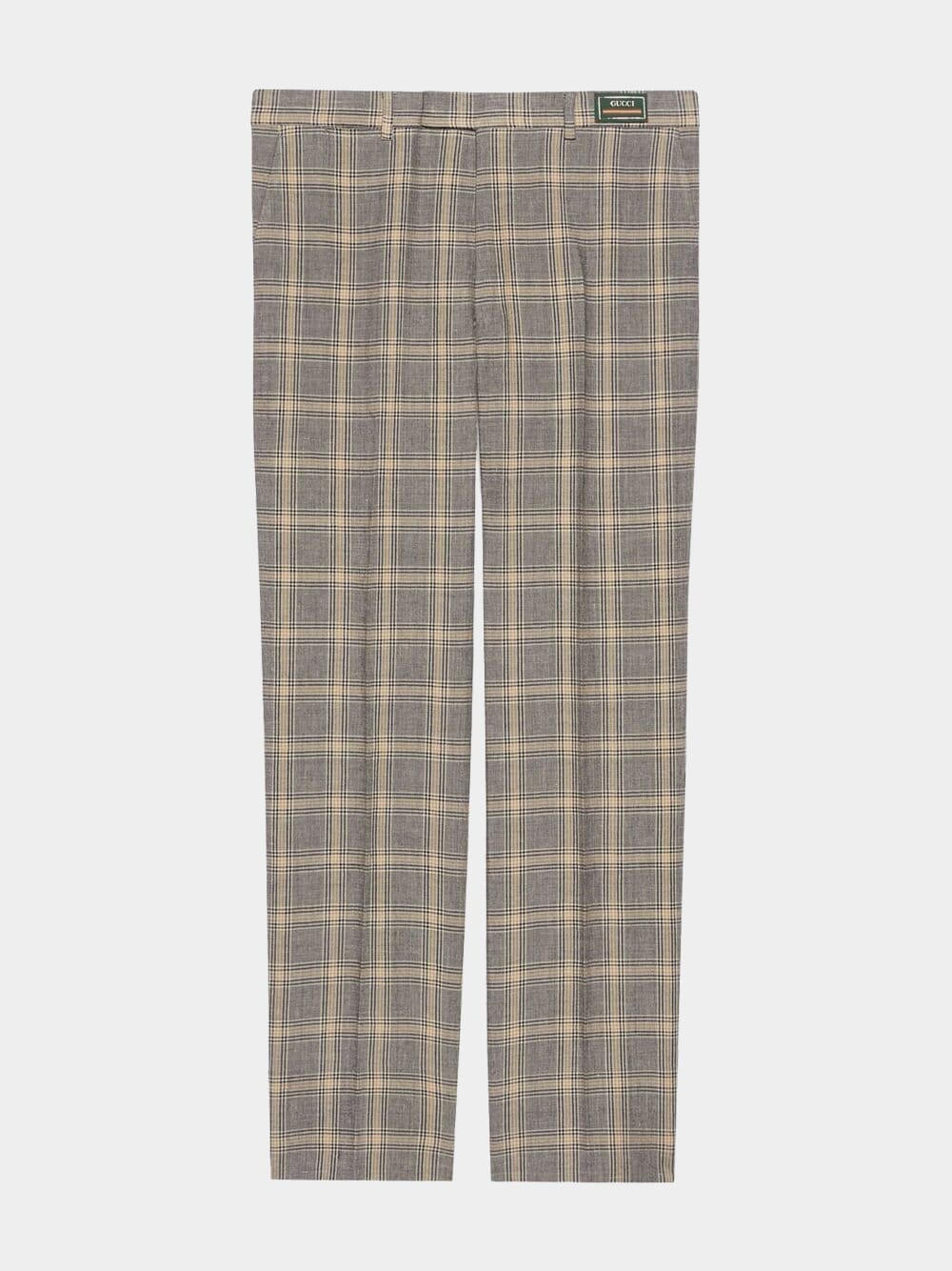 Prince of Wales trousers