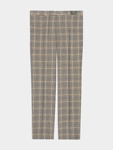 Gucci Prince of Wales trousers
