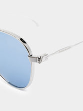 Alexander McQueen Pilot Sanglasses