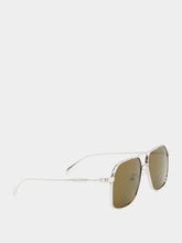 McQueen Metal sunglasses