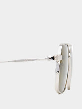 McQueen Metal sunglasses