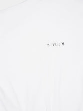 Balenciaga Large Fit Cotton Hooded Sweatshirt