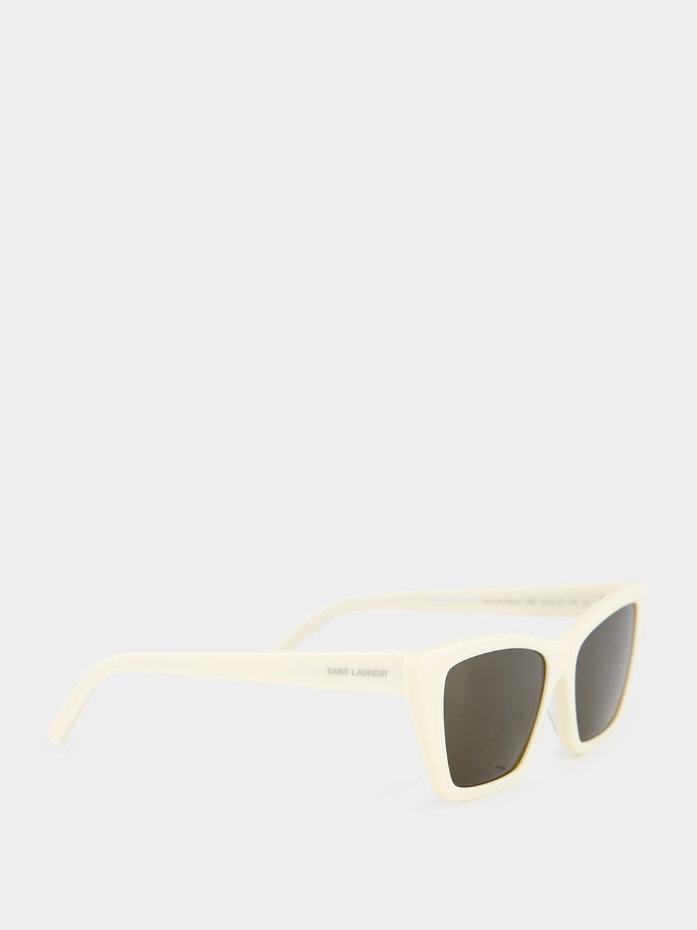 SL 276 White Sunglasses