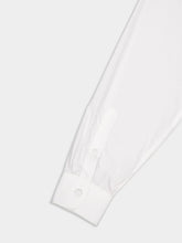 Gucci Poplin cotton shirt