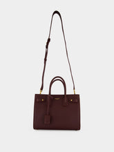 Saint Laurent Rouge Cabernet Sac de Jour Baby Bag