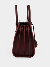 Saint Laurent Rouge Cabernet Sac de Jour Baby Bag