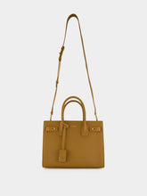 Saint Laurent Cinnamon Sac de Jour Baby Bag