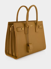 Saint Laurent Cinnamon Sac de Jour Baby Bag