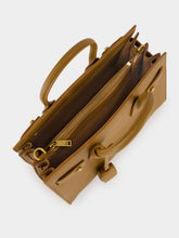 Saint Laurent Cinnamon Sac de Jour Baby Bag