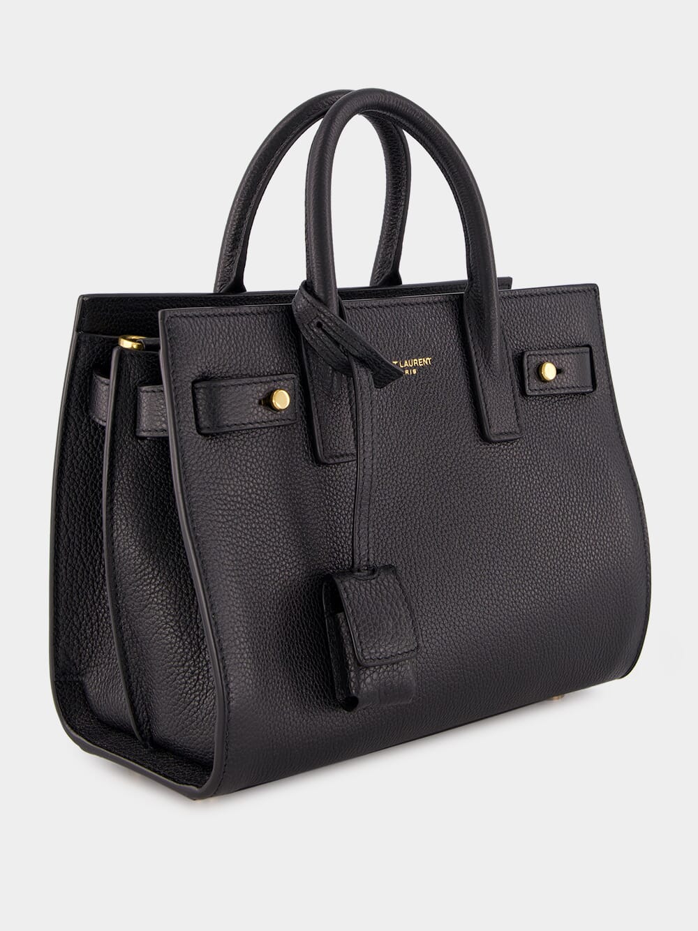 Sac de Jour Nano in Grained Leather