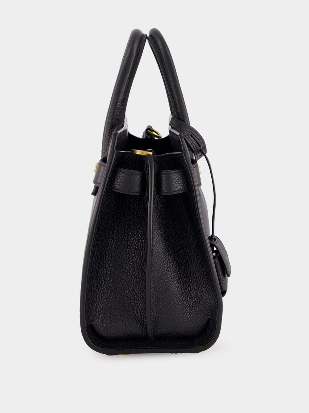 Sac de Jour Nano in Grained Leather