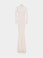 Saint Laurent Long turtleneck dress