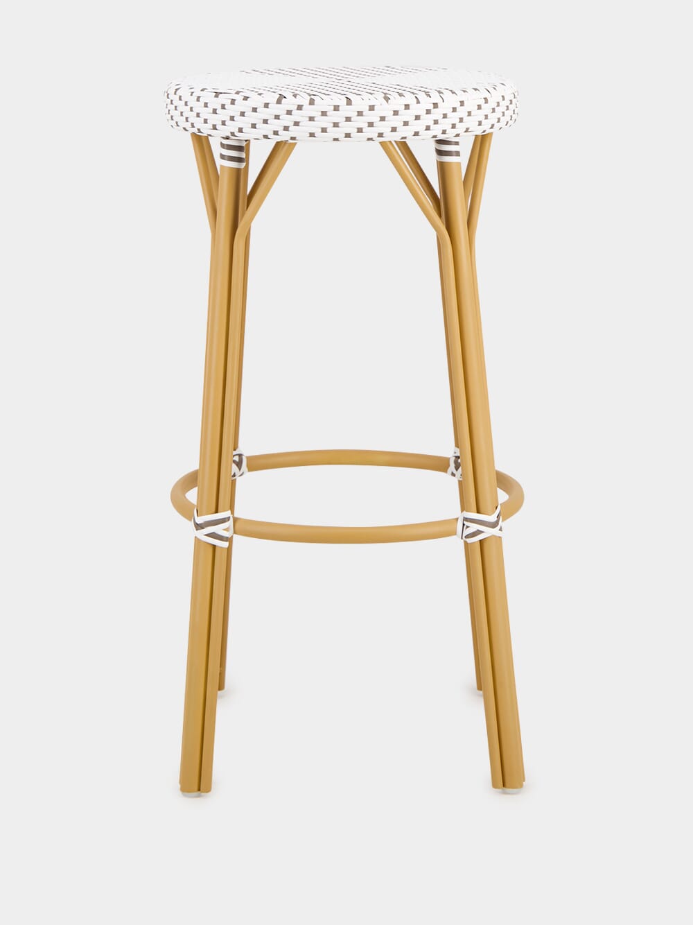 Simone Exterior Bar Stool