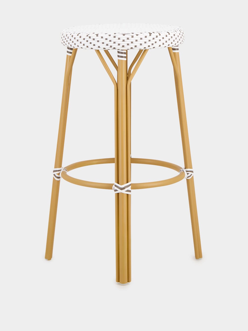 Simone Exterior Bar Stool