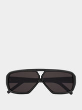Saint Laurent SL 569 Y Aviator Sunglasses