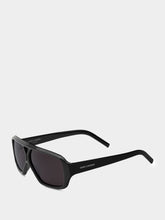 Saint Laurent SL 569 Y Aviator Sunglasses