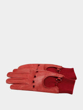 Gucci Horsebit Leather Gloves
