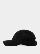 Gucci Mohair Baseball Hat