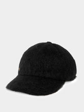Gucci Mohair Baseball Hat