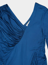 Saint Laurent Jersey mini dress