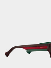 Gucci Rectangular Sunglasses