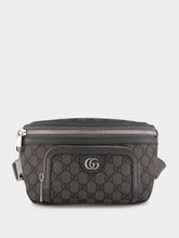 Gucci Ophidia Grey GG Belt Bag