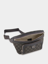 Gucci Ophidia Grey GG Belt Bag