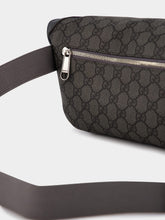 Gucci Ophidia Grey GG Belt Bag