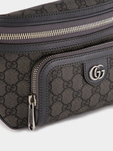 Gucci Ophidia Grey GG Belt Bag