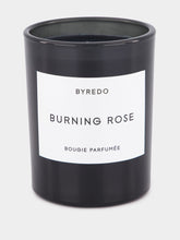 Byredo Burning Rose Candle 240gr