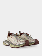 Balenciaga 3XL Nylon Lace-Up Sneakers