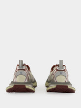 Balenciaga 3XL Nylon Lace-Up Sneakers