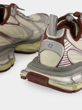 Balenciaga 3XL Nylon Lace-Up Sneakers