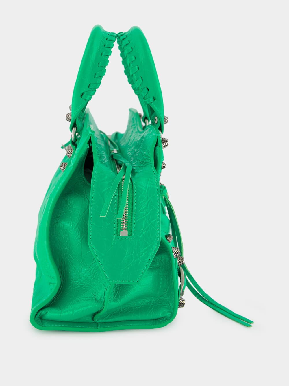 Green Neo Cagole City Small Bag