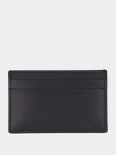 McQueen Floral Iris Calfskin Card Holder